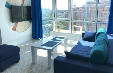 Fotografie Garsonieră apartament, de închiriat. Odesa Приморский