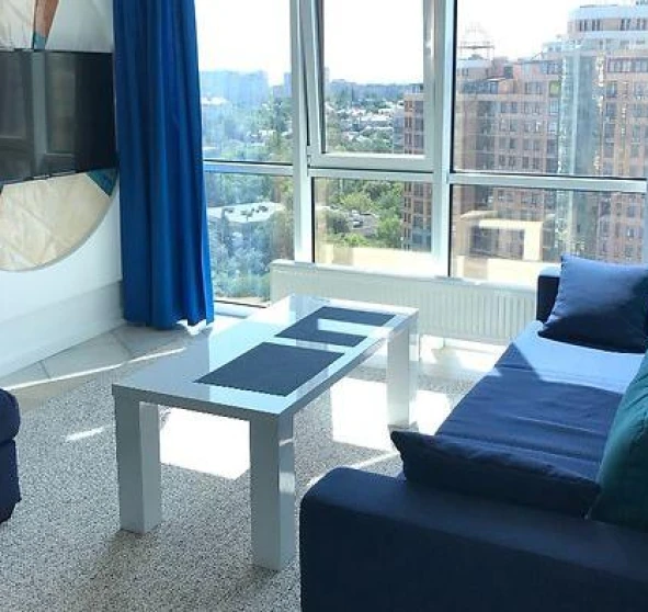 Fotografie 1. Garsonieră apartament, de închiriat. Odesa Приморский