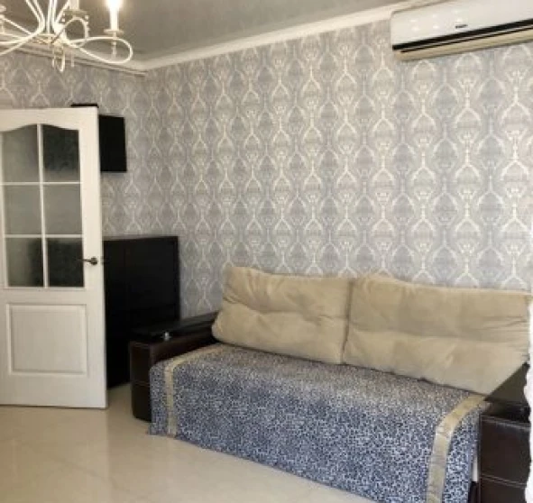 Photo 1. One-Room flat, to rent. Odesa Приморский