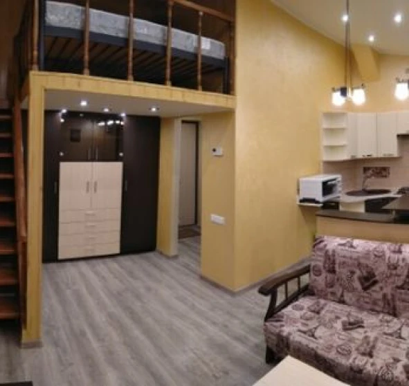Foto 1. Monoambiente piso, para alquilar. Odesa Киевский
