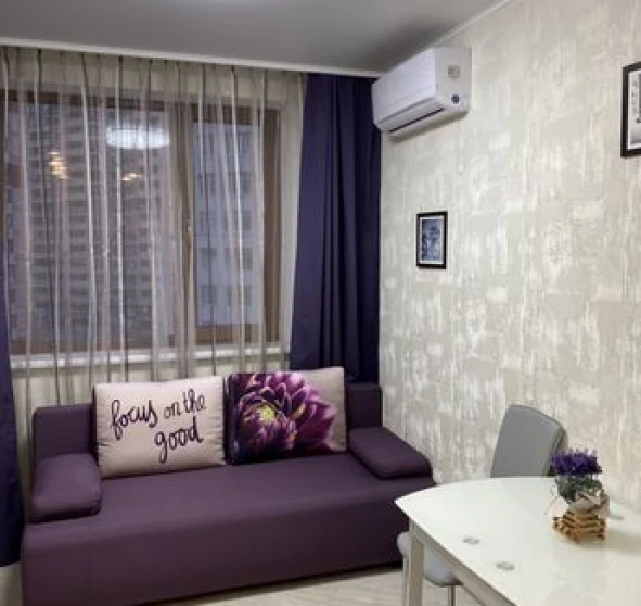 Photo 1. One-Room flat, to rent. Odesa Приморский