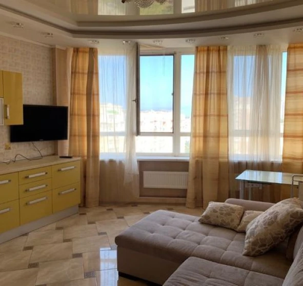 Photo 1. One-Room flat, to rent. Odesa Приморский