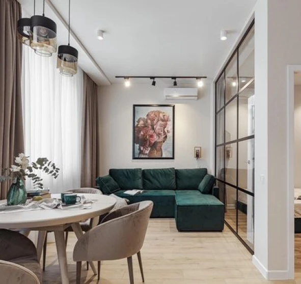 Photo 1. One-Room flat, to rent. Odesa Приморский