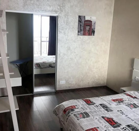 Zdjęcie 1. Kawalerka mieszkanie, do wynajęcia. Odesa Приморский