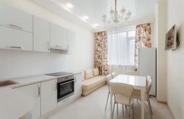 Fotografie Două Camere apartament, de închiriat. Odesa Приморский