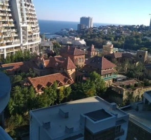 Photo 2. One-Room flat, to rent. Odesa Приморский