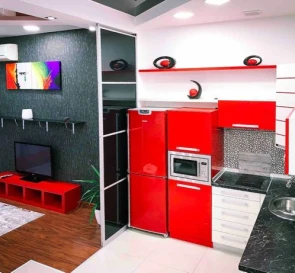 Photo 3. One-Room flat, to rent. Odesa Приморский
