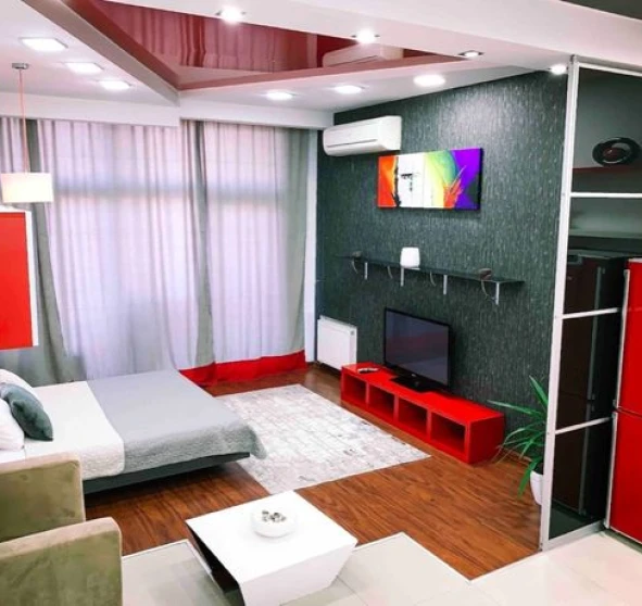 Photo 1. One-Room flat, to rent. Odesa Приморский