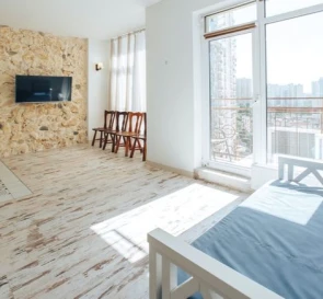 Photo 3. One-Room flat, to rent. Odesa Приморский