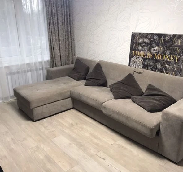 Fotografie 1. Garsonieră apartament, de închiriat. Odesa Хаджибейский (Малиновский)