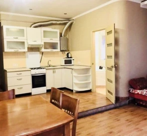 Photo 5. Three-Room flat, to rent. Odesa Приморский