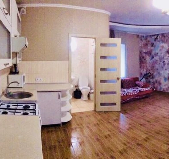 Photo 1. Three-Room flat, to rent. Odesa Приморский