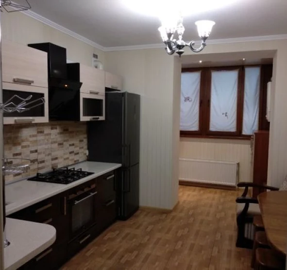 Zdjęcie 1. Dwupokojowe mieszkanie, do wynajęcia. Odesa Приморский