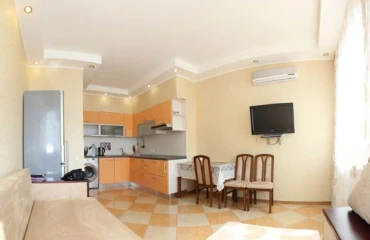 Photo One-Room flat, to rent. Odesa Приморский