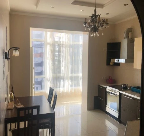 Photo 1. Two-Room flat, to rent. Odesa Киевский