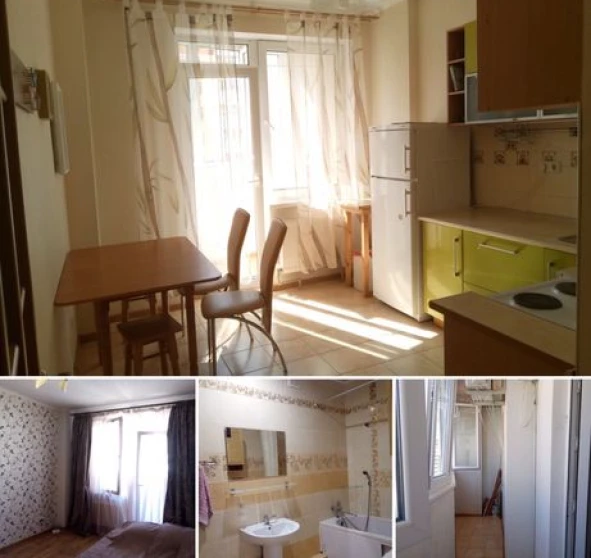 Photo 1. One-Room flat, to rent. Odesa Киевский