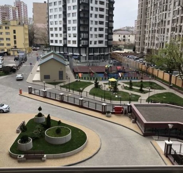 Zdjęcie 1. Dwupokojowe mieszkanie, do wynajęcia. Odesa Приморский