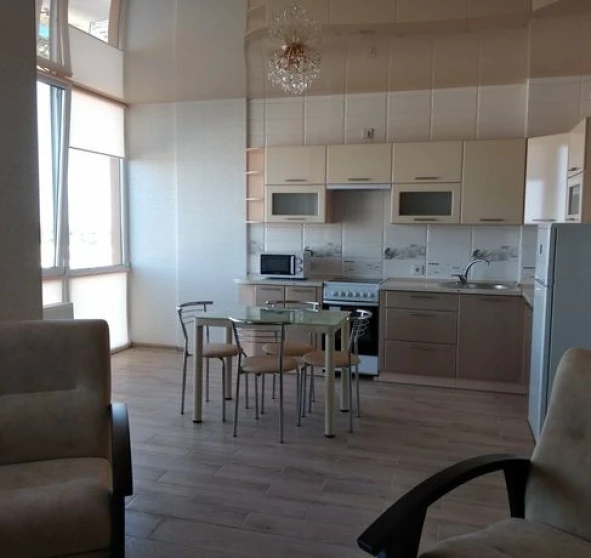 Fotografie 1. Garsonieră apartament, de închiriat. Odesa Киевский