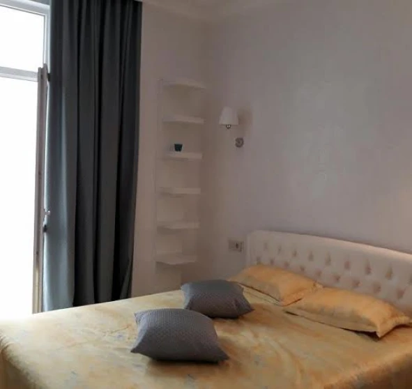 Photo 1. One-Room flat, to rent. Odesa Приморский