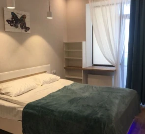 Zdjęcie 4. Kawalerka mieszkanie, do wynajęcia. Odesa Приморский