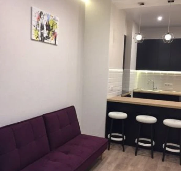 Photo 1. One-Room flat, to rent. Odesa Приморский