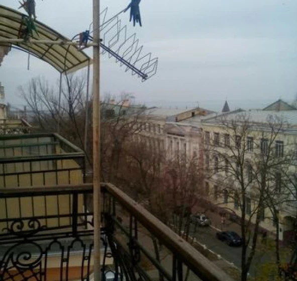 Photo 1. Four-Room flat, for sale. Odesa Приморский