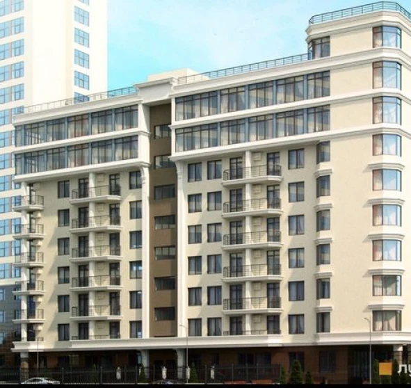 Photo 1. One-Room flat, for sale. Odesa Приморский
