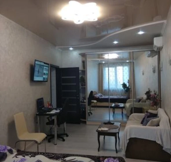 Photo 1. One-Room flat, to rent. Odesa Приморский