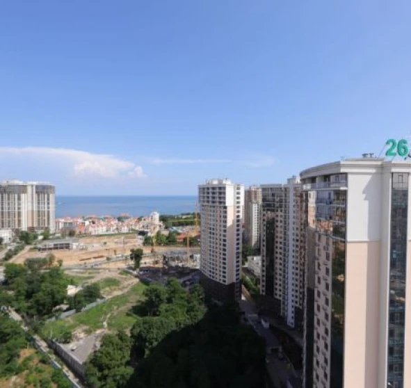 Photo 1. Two-Room flat, to rent. Odesa Приморский