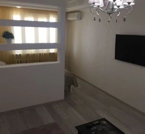 Photo 3. One-Room flat, to rent. Odesa Приморский