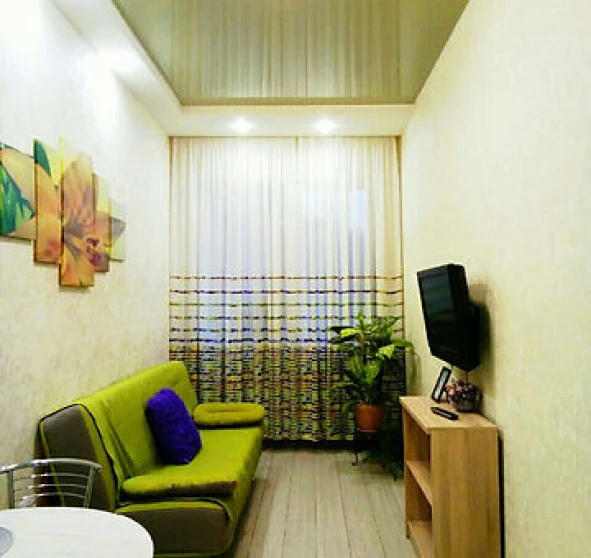 Photo 1. One-Room flat, apartments to daily rent. Odesa Приморский