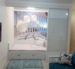 Photo 5. One-Room flat, apartments to daily rent. Odesa Приморский