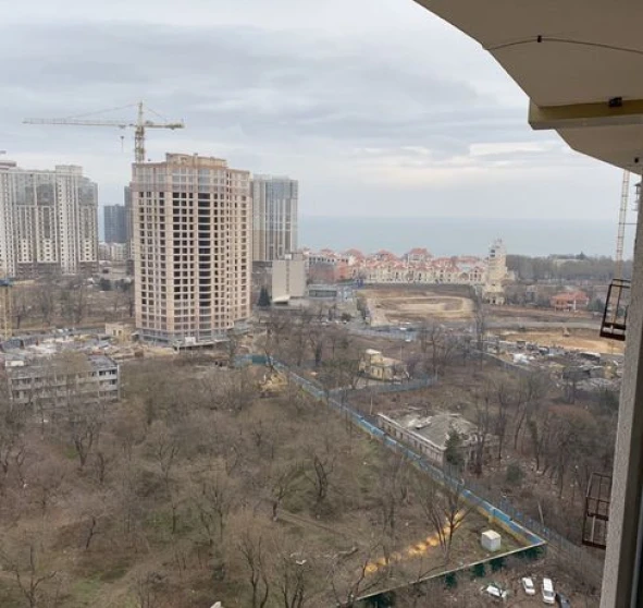 Photo 1. One-Room flat, for sale. Odesa Приморский