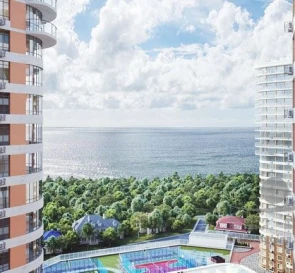 Fotografie 2. Garsonieră apartament, de vânzare. Odesa Приморский