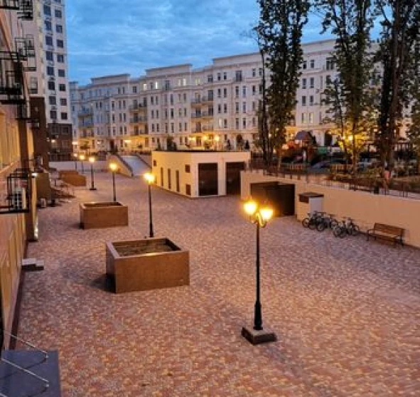 Foto 1. Monoambiente piso, para alquilar. Odesa Приморский