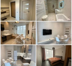 Foto 2. Monoambiente piso, para alquilar. Odesa Приморский