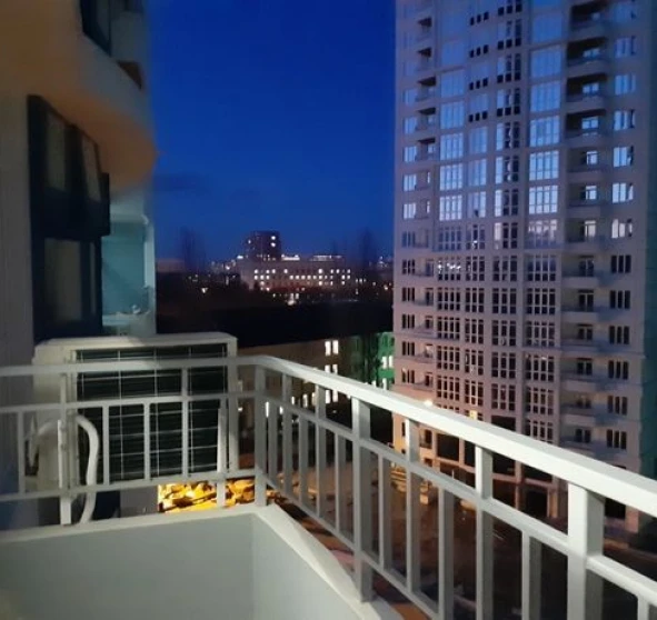 Foto 1. Monoambiente piso, para alquilar. Odesa Приморский