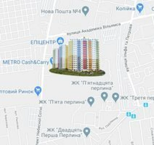 Photo 1. One-Room flat, for sale. Odesa Киевский