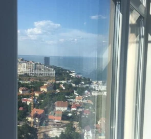 Zdjęcie 2. Dwupokojowe mieszkanie, do wynajęcia. Odesa Киевский