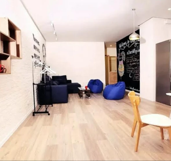 Photo 1. One-Room flat, to rent. Odesa Приморский