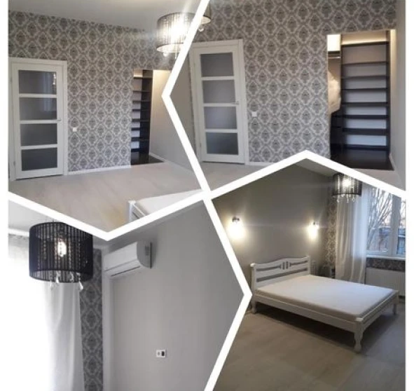 Photo 1. One-Room flat, to rent. Odesa Приморский