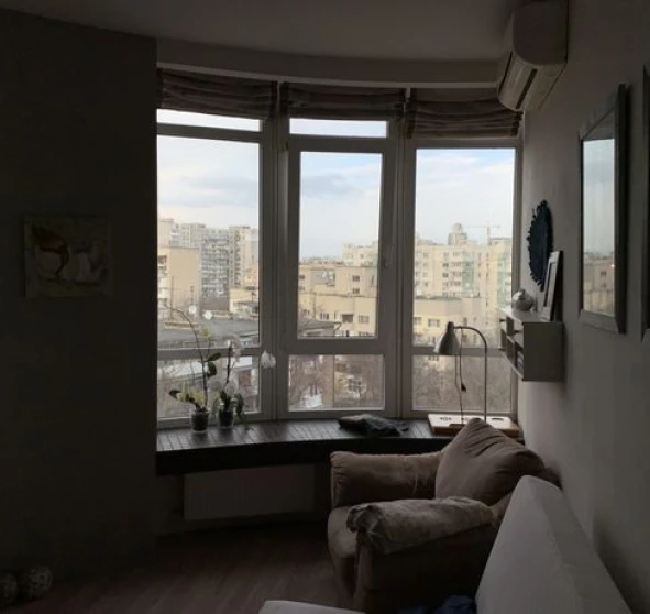 Фото 1. Однокімнатна квартира, продаж. Одеса Киевский