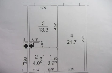 Фото Однокомнатная квартира, продажа. Одесса Киевский