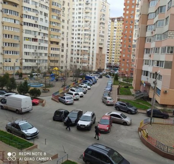Foto 1. Monoambiente piso, para alquilar. Odesa Хаджибейский (Малиновский)