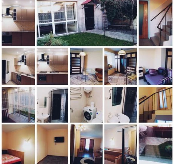 Photo 1. House, to rent. Odesa Киевский