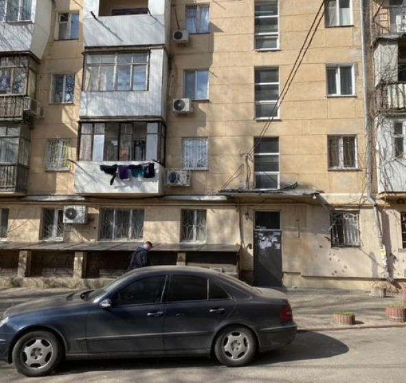 Фото 1. Однокомнатная квартира, продажа. Одесса Приморский