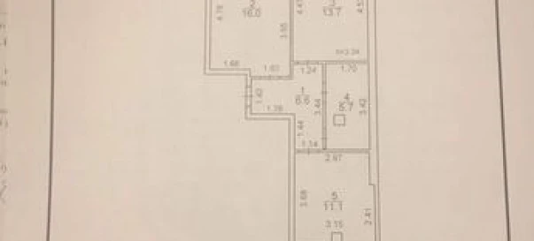 Fotografie 4. Două Camere apartament, de vânzare. Odesa Киевский