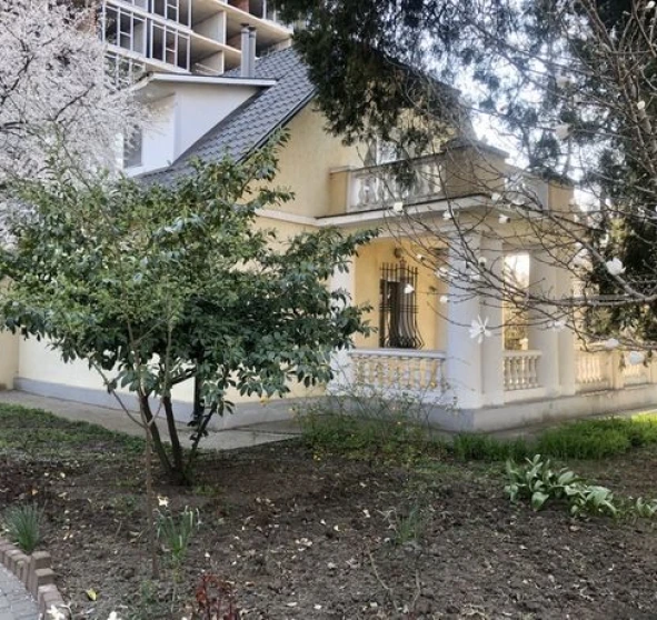 Zdjęcie 1. Dom, do wynajęcia. Odesa Приморский