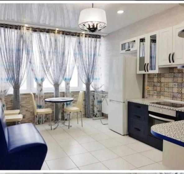 Photo 1. One-Room flat, to rent. Odesa Приморский