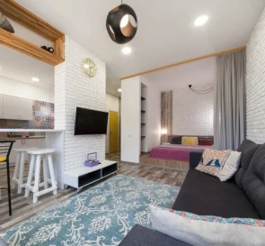Photo 4. One-Room flat, to rent. Odesa Приморский